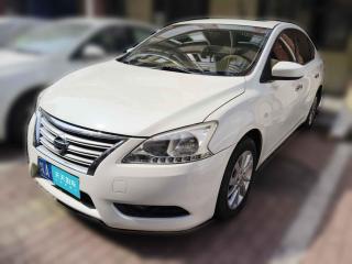 日产轩逸2012款 1.6XL CVT豪华版