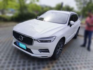 沃尔沃沃尔沃XC602020款 T5 四驱智远豪华版