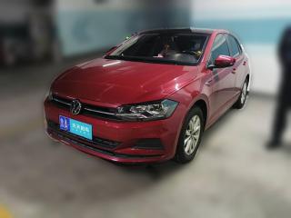 大眾Polo2021款 Plus 1.5L 自動炫彩科技版