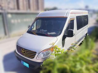 江汽集團星銳2021款 2.2T 捷運王快運型