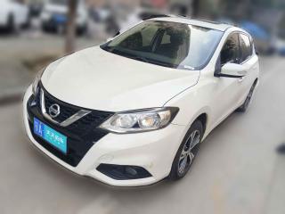 日產(chǎn)騏達TIIDA2019款 1.6L CVT智行版 國VI