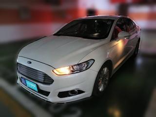 福特蒙迪欧2013款 2.0L GTDi200时尚型