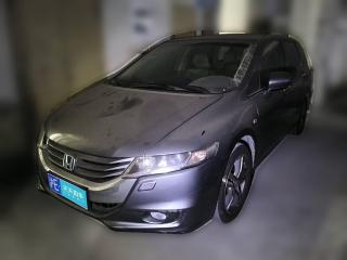 本田奧德賽2009款 2.4L 豪華版