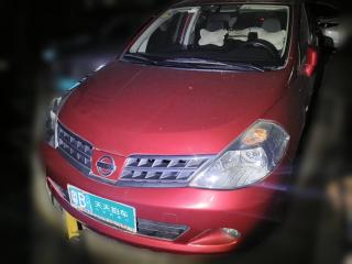 日產騏達TIIDA2008款 1.6L 自動智能型