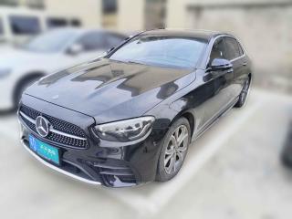 奔馳奔馳E級2021款 E 300 L 運動時尚型