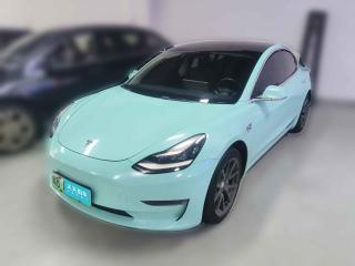 特斯拉Model 32019款 長續航后驅版