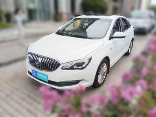 別克英朗2017款 15N 自動精英型「蘇州二手車」「天天拍車」