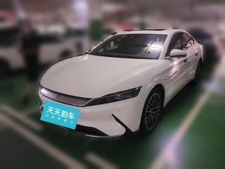 比亞迪漢2021款 EV 標準續航版豪華型