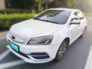 吉利汽車帝豪新能源2018款 EV450 進取型「杭州二手車」「天天拍車」