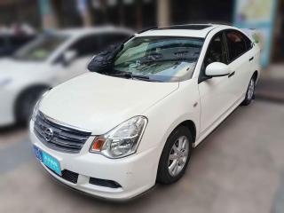 日产轩逸2016款 经典 1.6XE 自动领先版