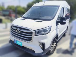 上汽大通MAXUS新途V902020款 2.0TAMT運杰版前驅后單胎短軸高頂6座