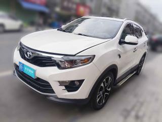 东南东南DX72017款 1.5T 自动荣耀版