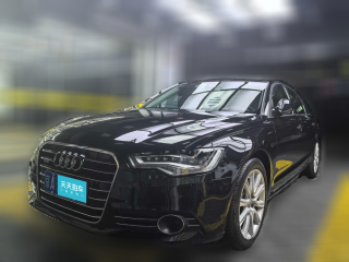奧迪奧迪A6L2014款 35 FSI quattro 豪華型