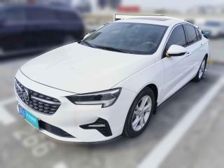 别克君威2022款 552T 智享型