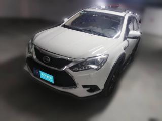 比亚迪唐新能源2015款 2.0T 四驱旗舰型