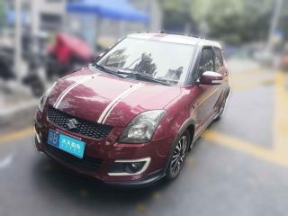 鈴木雨燕2013款 1.5L 自動(dòng)20周年限量版