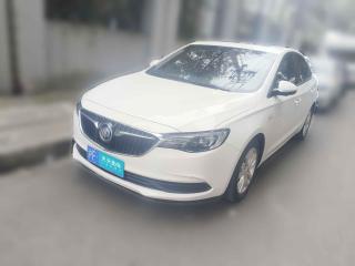 别克英朗2021款 改款 典范 1.5L 自动精英型