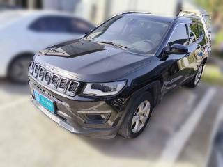 Jeep指南者2019款 220T 自動家享版