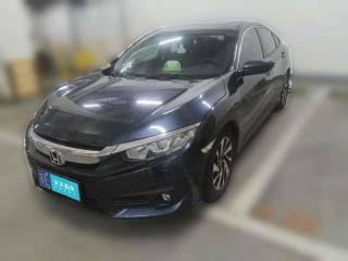 本田思域2016款 220TURBO CVT豪華版