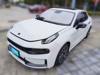 领克领克032021款 2.0TD 自动劲Plus