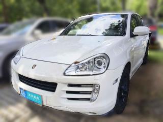 保时捷Cayenne2007款 Cayenne 3.6L