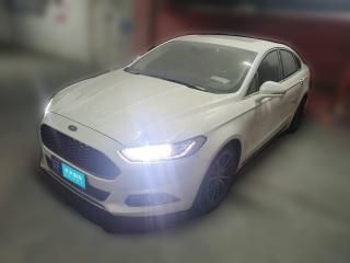 福特蒙迪歐2013款 2.0L GTDi200豪華型