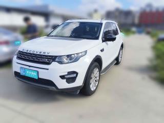 路虎發現神行2016款 2.0T SE