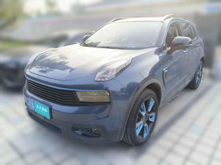 領(lǐng)克領(lǐng)克012017款 2.0T 兩驅(qū)耀Pro版