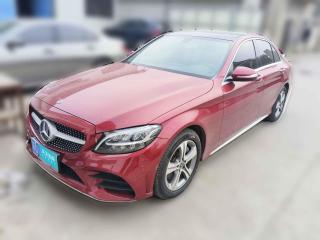 奔馳奔馳C級2019款 改款 C 260 L 運動版