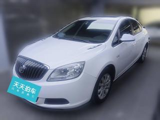 别克英朗2013款 GT 1.6L 自动舒适版