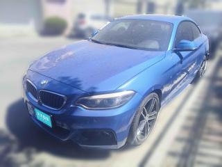 宝马宝马2系2018款 225i 尊享型 M运动套装