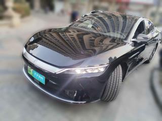 比亞迪漢2020款 EV 超長續航版豪華型