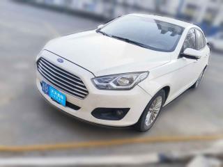 福特福睿斯2015款 1.5L 自动舒适型