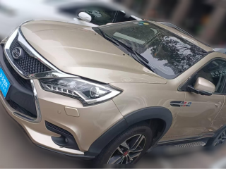 比亚迪唐新能源2015款 2.0T 四驱旗舰型