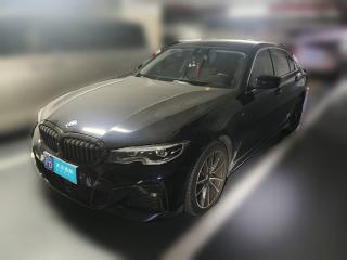 宝马宝马3系2021款 改款 325Li M运动套装