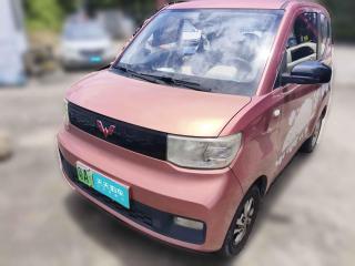 五菱汽车宏光MINIEV2020款 自在款 磷酸铁锂