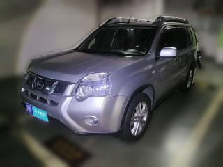 日产奇骏2012款 2.5L CVT豪华版 4WD「成都二手车」「天天拍车」