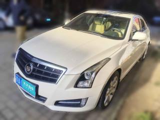 凯迪拉克凯迪拉克ATS2014款 28T 精英型