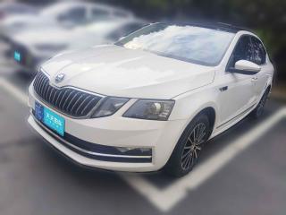 斯柯達明銳2018款 TSI230 DSG豪華版「蘇州二手車」「天天拍車」