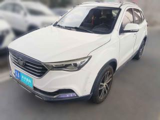 奔騰奔騰X402017款 1.6L 自動豪華型