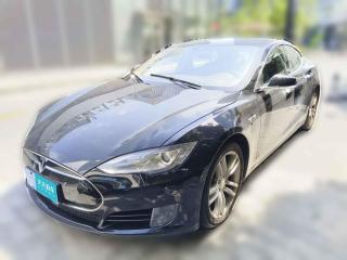特斯拉Model S2015款 Model S 70D