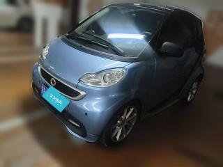 smartsmart fortwo2012款 1.0 MHD 敞篷激情版