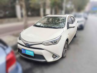 豐田雷凌2016款 雙擎 1.8H GS E-CVT精英天窗版