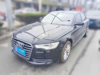奥迪奥迪A6L2012款 30 FSI 舒适型