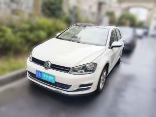 大眾高爾夫2015款 1.4TSI 自動舒適型