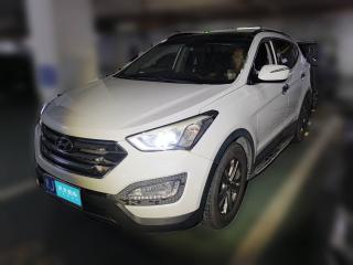 现代胜达2013款 2.4L 自动两驱智能型