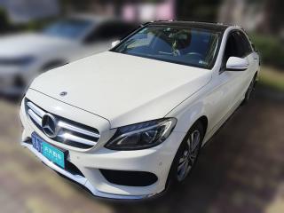 奔驰奔驰C级2018款 C 200 L 运动版