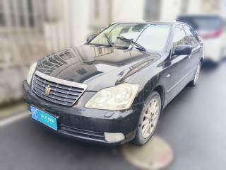 豐田皇冠2007款 3.0L Royal 真皮版