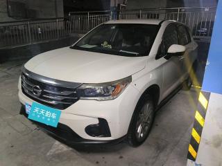 广汽传祺传祺GS42016款 235T 手动舒适版