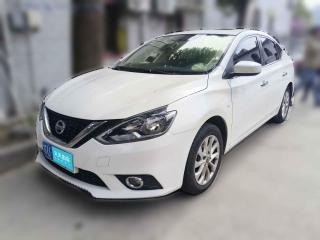 日产轩逸2019款 经典 1.6XL CVT豪华版